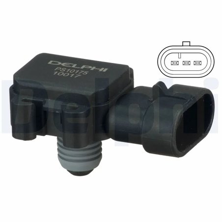 Senzor presiune supraalimentare Delphi PS10175