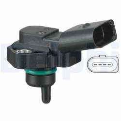 SENZOR PRESIUNE AER DELPHI PS10178 - Compatibil cu SEAT, VW