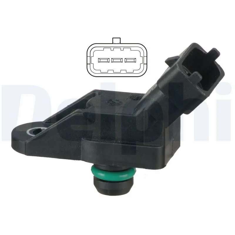 Senzor presiune supraalimentare Delphi PS10186