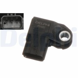 Senzor presiune supraalimentare Delphi PS10207