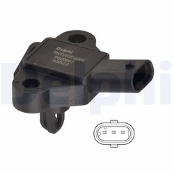 Senzor presiune supraalimentare Delphi PS20087-12B1