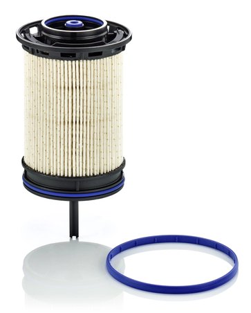 FILTRU COMBUSTIBIL MANN-FILTER PU 10 011 Z - Compatibil cu AUDI, BENTLEY, VW