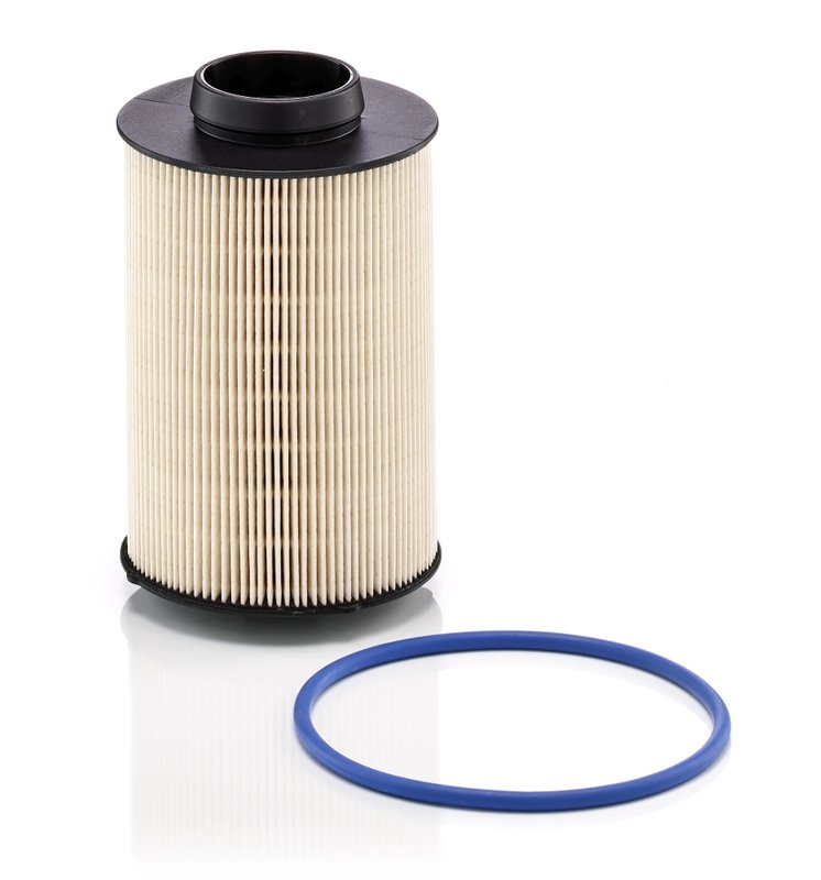 FILTRU COMBUSTIBIL MANN-FILTER PU 10 020 X - Compatibil cu CASE IH, CLAAS, IVECO, NEW HOLLAND, VDL