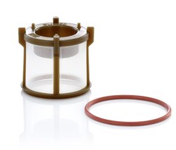 FILTRU COMBUSTIBIL MANN-FILTER PU 50 Z - Compatibil cu ERF, IRISBUS, LAZ, MAN, MERCEDES-BENZ, NEOPLAN, OPTARE, PLAXTON, STEYR, T