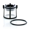 FILTRU COMBUSTIBIL MANN-FILTER PU 51 X - Compatibil cu GULERYUZ, MAZ, MERCEDES-BENZ, OPTARE, PLAXTON, TERBERG-BENSCHOP