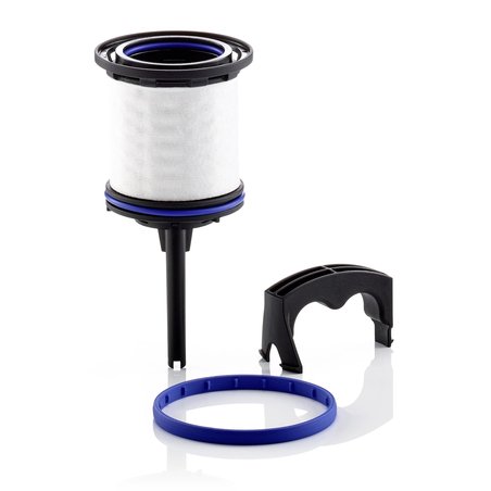 FILTRU COMBUSTIBIL MANN-FILTER PU 7008 Z KIT - Compatibil cu AUDI