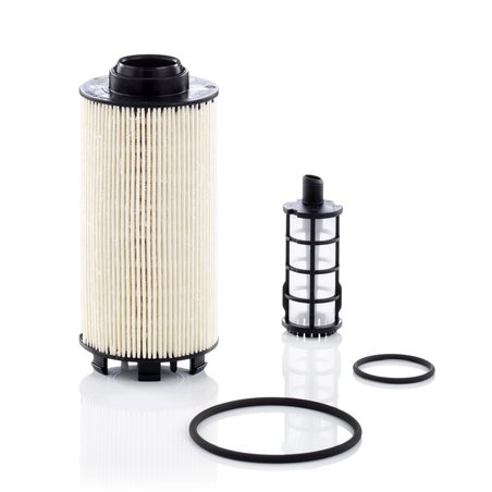 FILTRU COMBUSTIBIL MANN-FILTER PU 8010-2 X - Piesa auto compatibila cu mai multe marci
