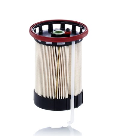 FILTRU COMBUSTIBIL MANN-FILTER PU 8015 - Compatibil cu AUDI, VW