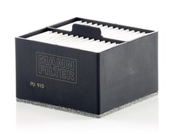 FILTRU COMBUSTIBIL MANN-FILTER PU 910 - Compatibil cu ERF, MAN, MAZ-MAN, RENAULT TRUCKS, STEYR, OAF