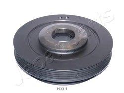 FULIE ARBORE COTIT / VIBROCHEN JAPANPARTS PU-K01 - Compatibil cu HYUNDAI, KIA