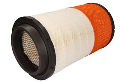FILTRU AER PURRO PUR-HA0165 - Compatibil cu IRISBUS, IVECO, MERCEDES-BENZ