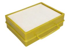 FILTRU AER HABITACLU PURRO PUR-HC0019 - Compatibil cu ASTRA, SCANIA