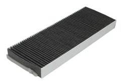 FILTRU AER HABITACLU PURRO PUR-HC0025 - Compatibil cu KING LONG, MAN, MERCEDES-BENZ, NEOPLAN, SETRA, VISEON
