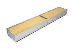 FILTRU AER HABITACLU PURRO PUR-HC0051 - Piesa auto compatibila cu mai multe marci