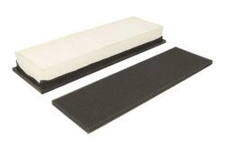 FILTRU AER HABITACLU PURRO PUR-HC0064 - Piesa auto compatibila cu mai multe marci