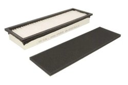 Filtru aer habitaclu PURRO PUR-HC0064