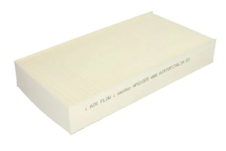 FILTRU AER HABITACLU PURRO PUR-HC0124 - Piesa auto compatibila cu mai multe marci