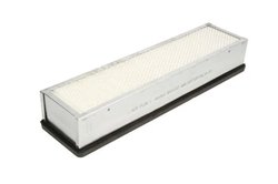 FILTRU AER HABITACLU PURRO PUR-HC0133 - Piesa auto compatibila cu mai multe marci