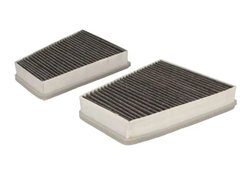 FILTRU AER HABITACLU PURRO PUR-HC0148 - Compatibil cu JOHN DEERE