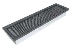 FILTRU AER HABITACLU PURRO PUR-HC0156 - Piesa auto compatibila cu mai multe marci