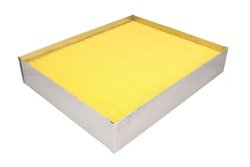 FILTRU AER HABITACLU PURRO PUR-HC0308 - Piesa auto compatibila cu mai multe marci