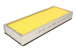FILTRU AER HABITACLU PURRO PUR-HC0354 - Piesa auto compatibila cu mai multe marci