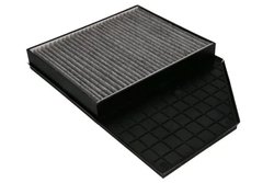 FILTRU AER HABITACLU PURRO PUR-HC0567 - Compatibil cu KAMAZ, MERCEDES-BENZ, SISU