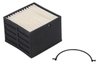 FILTRU COMBUSTIBIL PURRO PUR-HF0005 - Compatibil cu CASE IH, MAN