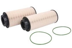 FILTRU COMBUSTIBIL PURRO PUR-HF0077 - Compatibil cu ALEXANDER DENNIS, SCANIA, VAN HOOL