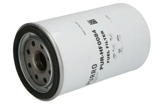FILTRU COMBUSTIBIL PURRO PUR-HF0084 - Compatibil cu HYUNDAI, PLAXTON, RENAULT TRUCKS, VOLVO