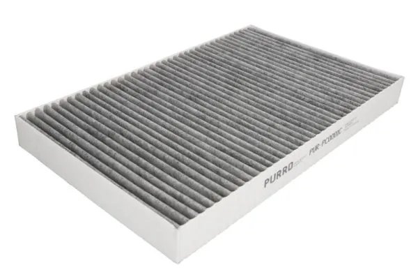 FILTRU AER HABITACLU PURRO PUR-PC0001C - Compatibil cu AUDI, VW