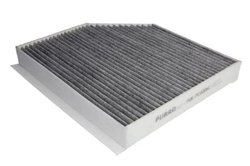 FILTRU AER HABITACLU PURRO PUR-PC0006C - Compatibil cu AUDI, PORSCHE
