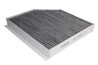Filtru aer habitaclu PURRO PUR-PC0006C