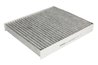 FILTRU AER HABITACLU PURRO PUR-PC0008C - Compatibil cu AUDI, LAMBORGHINI, MERCEDES-BENZ, SEAT, SKODA, VW