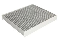 FILTRU AER HABITACLU PURRO PUR-PC0008C - Compatibil cu AUDI, LAMBORGHINI, MERCEDES-BENZ, SEAT, SKODA, VW