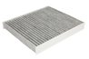 FILTRU AER HABITACLU PURRO PUR-PC0008C - Compatibil cu AUDI, LAMBORGHINI, MERCEDES-BENZ, SEAT, SKODA, VW