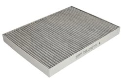 FILTRU AER HABITACLU PURRO PUR-PC0010AG - Compatibil cu AUDI, SEAT, SKODA, VW