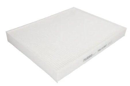 FILTRU AER HABITACLU PURRO PUR-PC0017 - Compatibil cu AUDI, PORSCHE, VW