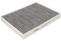 FILTRU AER HABITACLU PURRO PUR-PC0017C - Compatibil cu AUDI, PORSCHE, VW