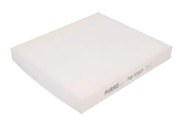FILTRU AER HABITACLU PURRO PUR-PC0025 - Compatibil cu AUDI, SEAT, SKODA, VW
