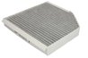 FILTRU AER HABITACLU PURRO PUR-PC007AG - Compatibil cu AUDI, BENTLEY
