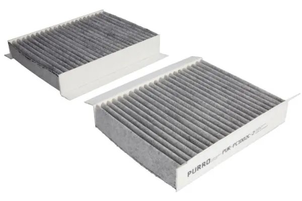 Filtru aer habitaclu PURRO PUR-PC1002C-2