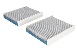 FILTRU AER HABITACLU PURRO PUR-PC1002AG-2 - Compatibil cu ALFA ROMEO