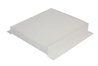 FILTRU AER HABITACLU PURRO PUR-PC1018 - Compatibil cu CITROEN, FIAT, OPEL, PEUGEOT, SUZUKI