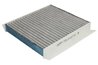 FILTRU AER HABITACLU PURRO PUR-PC1018AG - Compatibil cu CITROEN, FIAT, OPEL, PEUGEOT, SUZUKI
