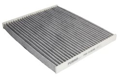 FILTRU AER HABITACLU PURRO PUR-PC1020C - Compatibil cu ABARTH, ALFA ROMEO, CITROEN, FIAT, OPEL, PEUGEOT, VAUXHALL