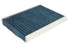 FILTRU AER HABITACLU PURRO PUR-PC1021AG - Compatibil cu FIAT, JEEP