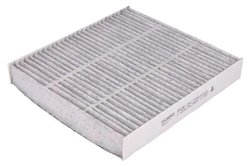 FILTRU AER HABITACLU PURRO PUR-PC2001AG - Compatibil cu CHEVROLET, CITROEN, FIAT, ISUZU, MITSUBISHI, PEUGEOT