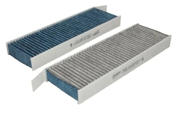 FILTRU AER HABITACLU PURRO PUR-PC2008AG-2 - Compatibil cu CITROEN, DS, HONDA, OPEL, PEUGEOT, TOYOTA, VAUXHALL, VW