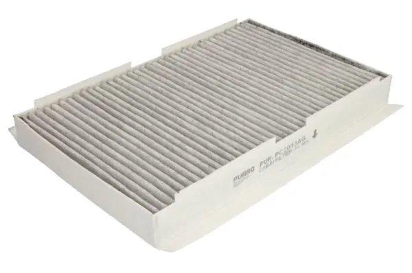 FILTRU AER HABITACLU PURRO PUR-PC2013AG - Compatibil cu CITROEN, DS, PEUGEOT